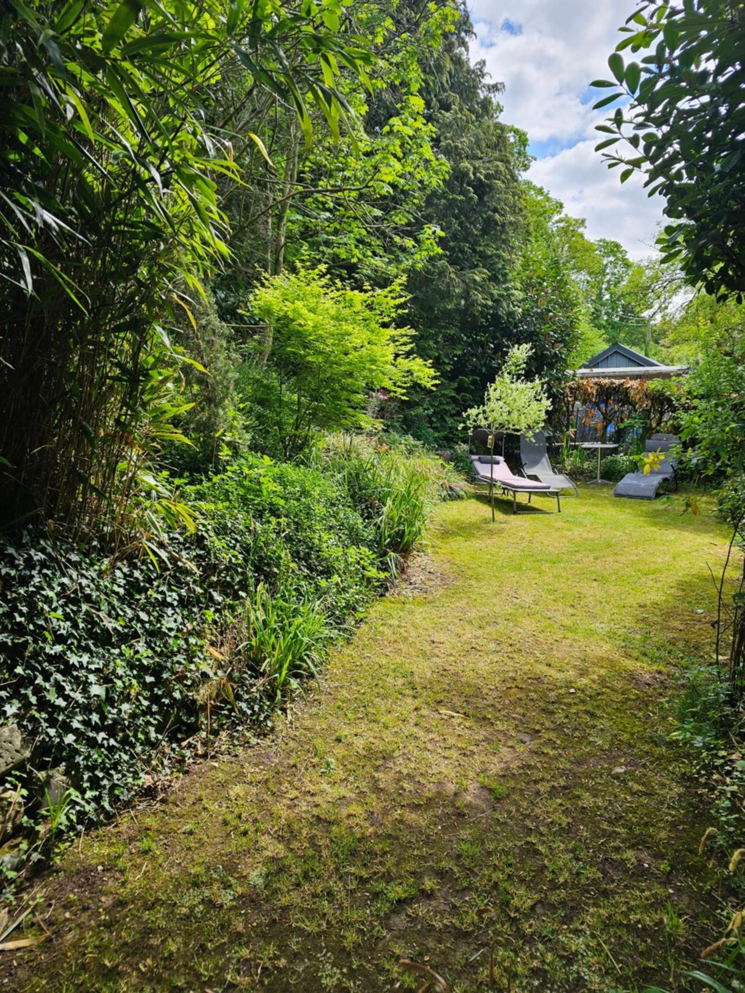 La Vallee Seneffe Exteriér fotografie